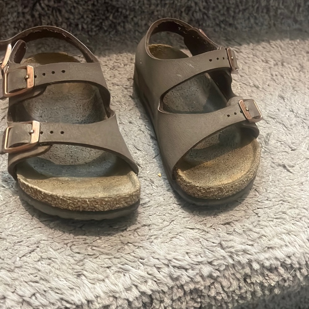 Toddler Birkenstock